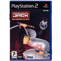 Samurai Jack: The Shadow of Aku for Playstation 2