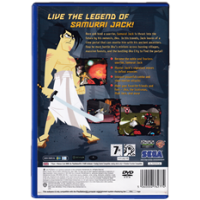 Samurai Jack: The Shadow of Aku for Playstation 2