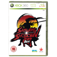 Samurai Shodown Sen for Xbox 360
