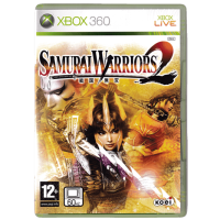 Samurai Warriors 2 for Xbox 360