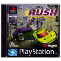 San Francisco Rush: Extreme Racing for Playstation 1