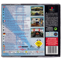 San Francisco Rush: Extreme Racing for Playstation 1