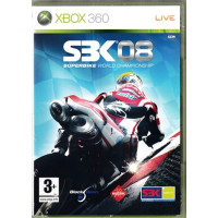 SBK 08 Superbike World Championship for Xbox 360