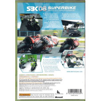 SBK 08 Superbike World Championship for Xbox 360