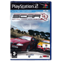 SCAR for Playstation 2