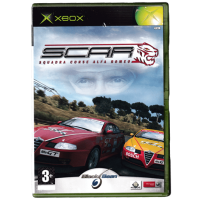 Squadra Corse Alfa Romeo for Xbox Classic