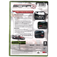 Squadra Corse Alfa Romeo for Xbox Classic