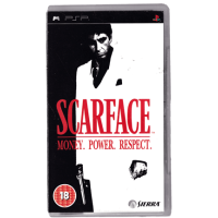 Scarface for Playstation Portable