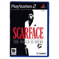 Scarface: The World Is Yours for Playstation 2