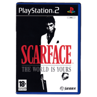 Scarface: The World Is Yours for Playstation 2