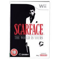Scarface: The World Is Yours for Nintendo Wii