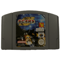 SCARS for Nintendo 64