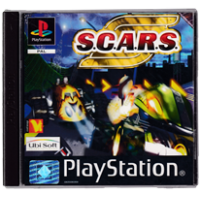 SCARS for Playstation 1