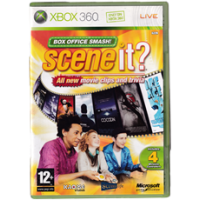 Scene It? The Movie Trivia Game for Xbox 360