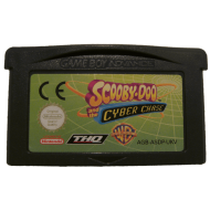 Scooby-Doo And The Cyber Chase for Nintendo Gameboy Advance