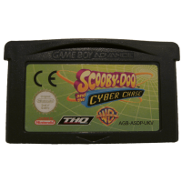 Scooby-Doo And The Cyber Chase for Nintendo Gameboy Advance