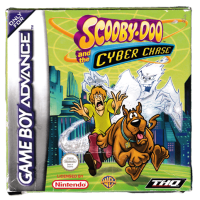 Scooby-Doo And The Cyber Chase for Nintendo Gameboy Advance