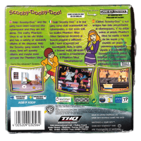 Scooby-Doo And The Cyber Chase for Nintendo Gameboy Advance
