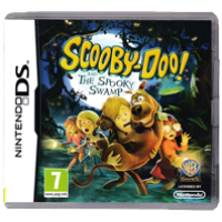 Scooby-Doo! The Spooky Swamp for Nintendo DS