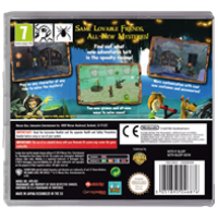Scooby-Doo! The Spooky Swamp for Nintendo DS