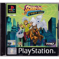 Scooby-Doo And The Cyber Chase for Playstation 1