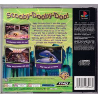 Scooby-Doo And The Cyber Chase for Playstation 1