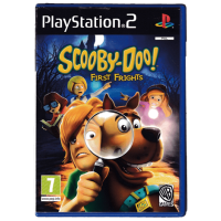 Scooby-Doo: First Frights for Playstation 2
