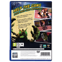 Scooby-Doo: First Frights for Playstation 2