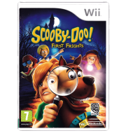 Scooby-Doo: First Frights for Nintendo Wii