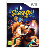 Scooby-Doo: First Frights for Nintendo Wii