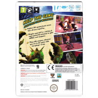 Scooby-Doo: First Frights for Nintendo Wii