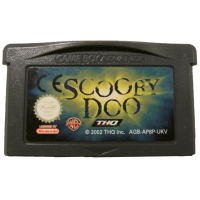 Scooby Doo for Nintendo Gameboy Advance