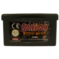 Scooby-Doo Mystery Mayhem for Nintendo Gameboy Advance