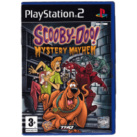 Scooby-Doo: Mystery Mayham for Playstation 2