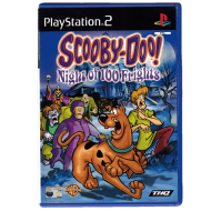 Scooby Doo! Night of 100 Frights for Playstation 2