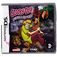 Scooby-Doo Unmasked for Nintendo DS
