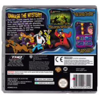 Scooby-Doo Unmasked for Nintendo DS