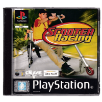 Scooter Racing for Playstation 1