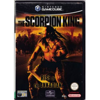 The Scorpion King: Rise of the Arkadian for Nintendo Gamecube