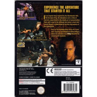 The Scorpion King: Rise of the Arkadian for Nintendo Gamecube