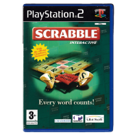 Scrabble: Interactive for Playstation 2