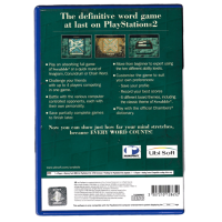 Scrabble: Interactive for Playstation 2