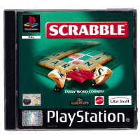 Scrabble for Playstation 1