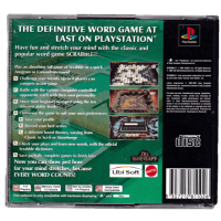 Scrabble for Playstation 1