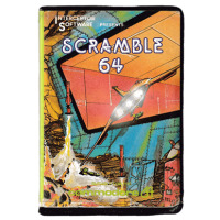 Scramble for Commodore 64