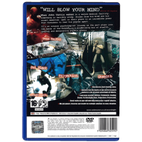 Second Sight for Playstation 2
