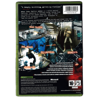 Second Sight for Xbox Classic