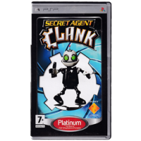 Secret Agent Clank for Playstation Portable