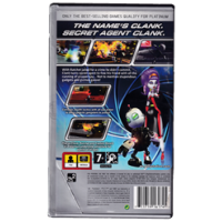 Secret Agent Clank for Playstation Portable