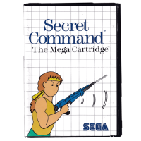 Secret Command for Sega Master System